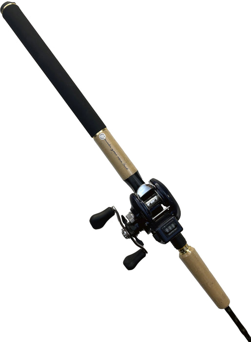 13 Fishing Omen Gold Walleye Line Counter Trolling Combo Discount Tackle 13 Fishing Omen Gold Walleye Line Counter Trolling Combo Discount Tackle