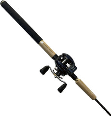 13 Fishing Omen Gold Walleye Line Counter Trolling Combo  Discount Tackle
