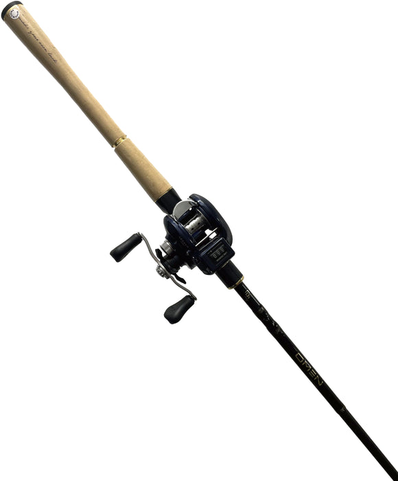 13 Fishing Omen Gold Walleye Line Counter Trolling Combo — Discount Tackle 13 Fishing Omen Gold Walleye Line Counter Trolling Combo — Discount Tackle