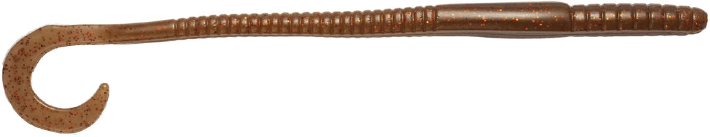 G-Ratt Curl Tail Worm - 7 Inch