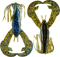 Strike King Rage Luau Craw - 4 Inch