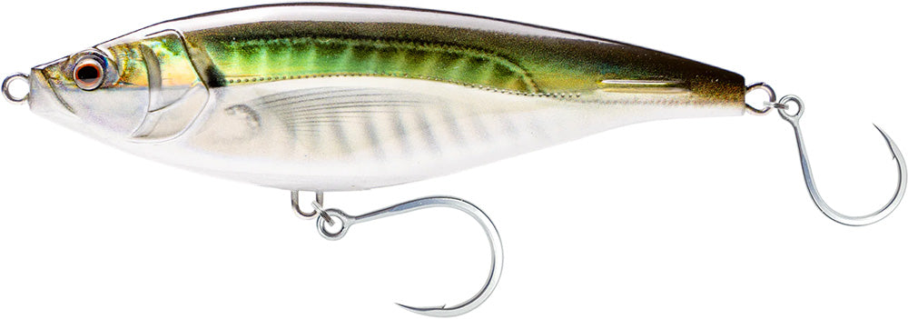 Olive Back Shad - 4.5 Inch