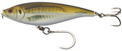Olive Back Shad - 7.5 Inch
