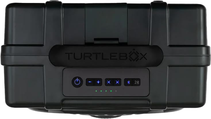 Turtlebox Audio Waterproof Gen 2 Speaker