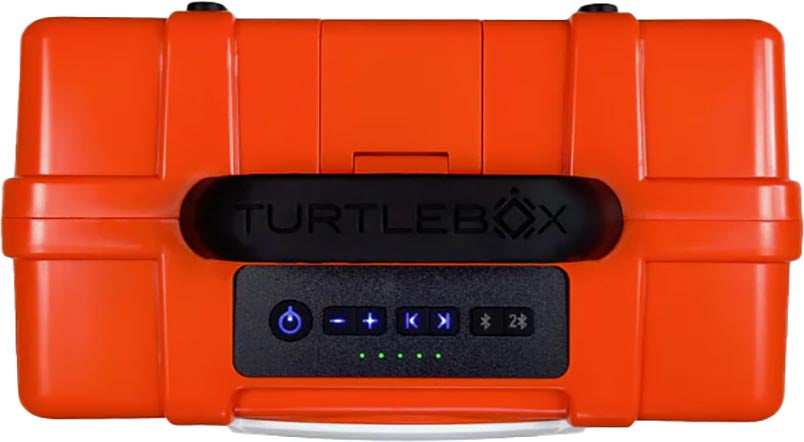 Turtlebox Audio Waterproof Gen 2 Speaker