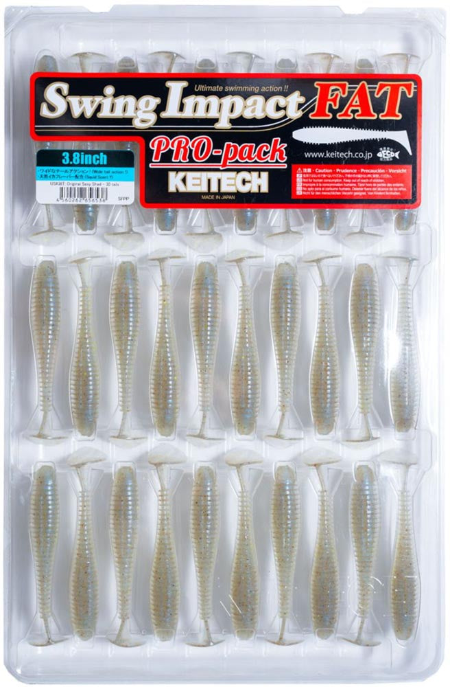 Keitech 3.8 Keitech 3.8