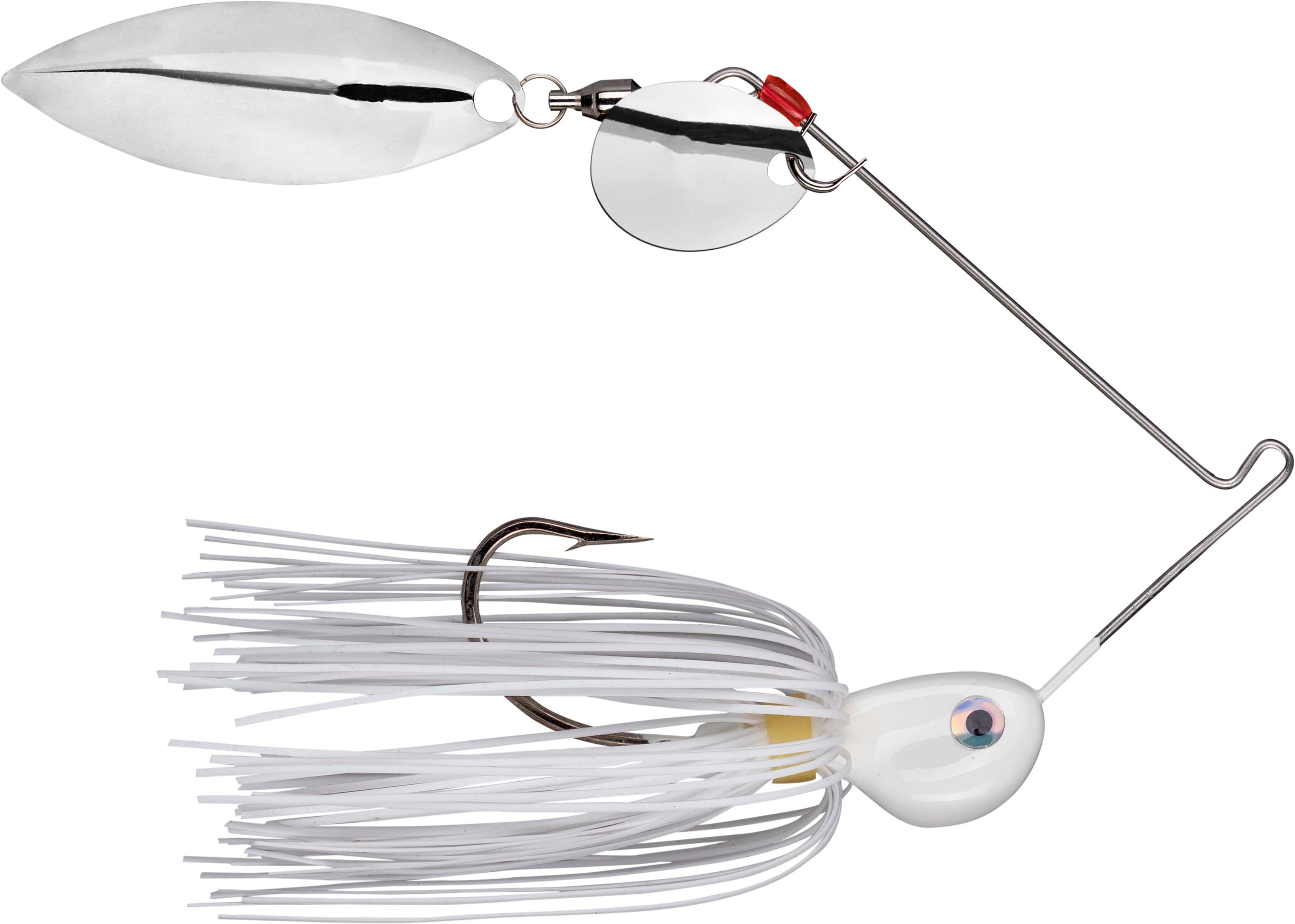 Strike King Potbelly Spinnerbaits Bass Fishing Lure — Discount Tackle
