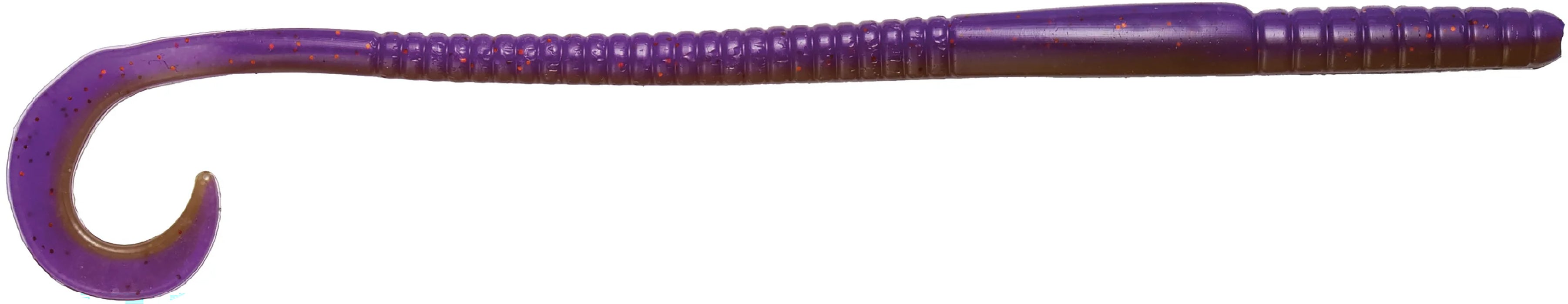 G-Ratt Curl Tail Worm - 7 Inch