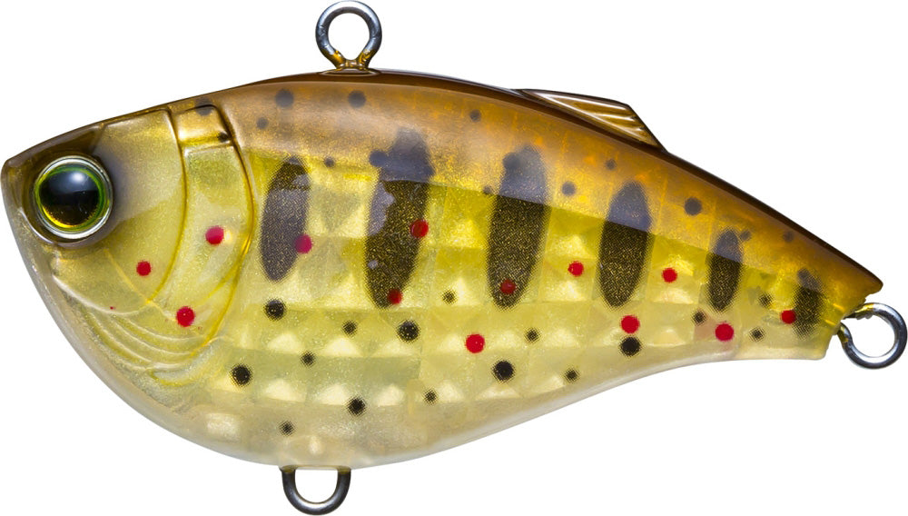 Pearl Brown Trout - 2.375 inch - 1/2 oz
