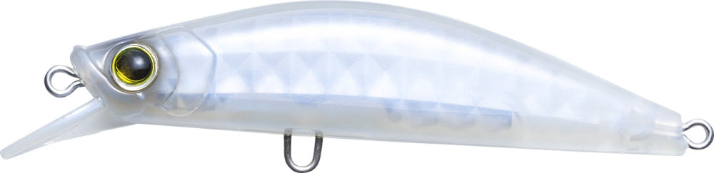 Pearl Glitter Shad - 3.125 inch - 1/2 oz