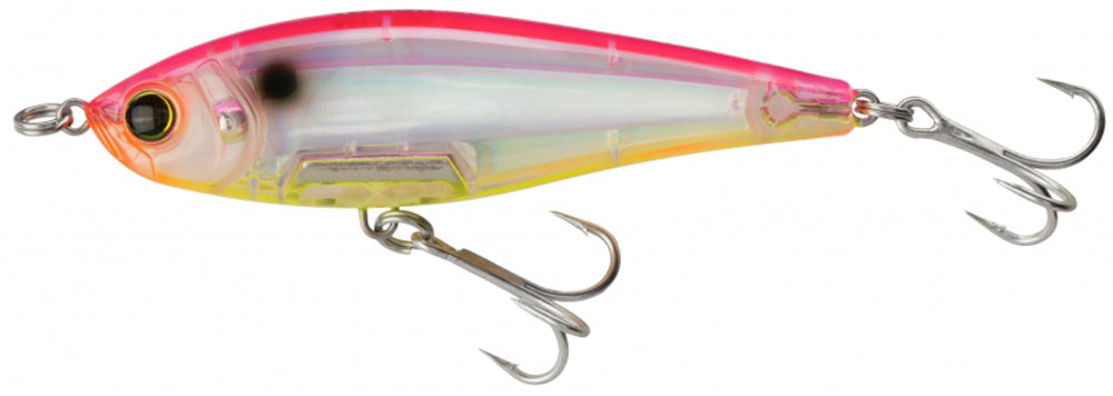 Pink Silver Chartreuse - 3.5 Inch