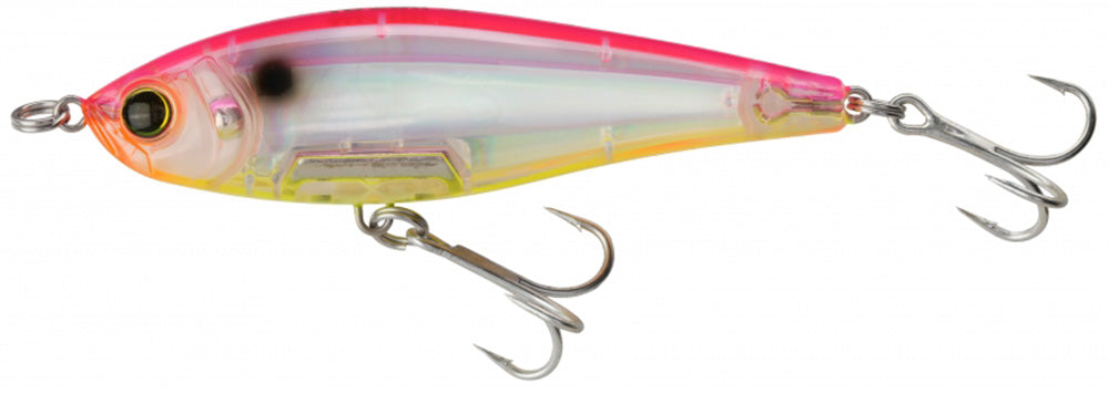 Pink Silver Chartreuse - 5.25 inch