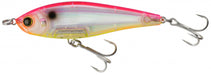 Pink Silver Chartreuse - 5.25 inch