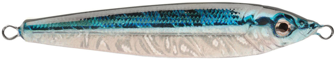 Silver Blue