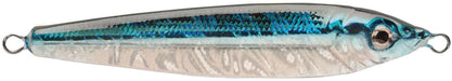 Silver Blue