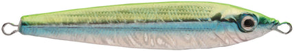 Chartreuse/Silve/Blue
