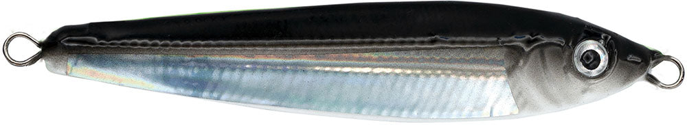 UV Black Shad