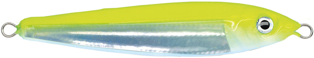 UV Chartreuse Shad