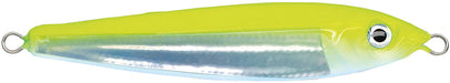 UV Chartreuse Shad