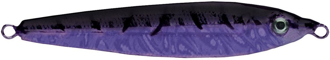 Purple & Black