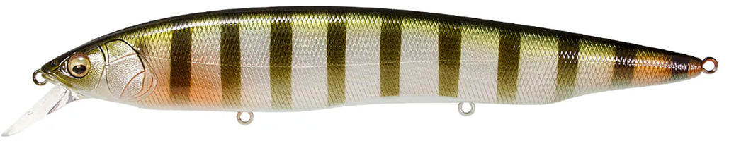 Megabass Kanata Jerkbait - PM BG