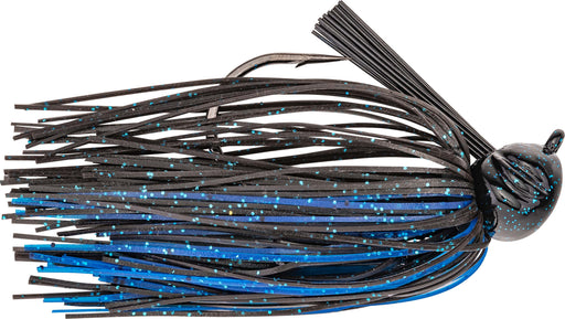 Strike King Premier Pro Model Jig - Black Blue Accent