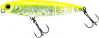 Prism Chartreuse Silver - 3 Inch - 1/4 oz