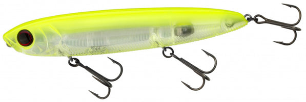 Prism Chartreuse Silver - 4 inch - 1/2 oz