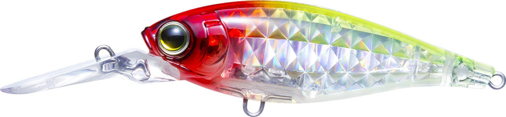 Prism Ghost Shad - 2.375 inch - 1/4 oz