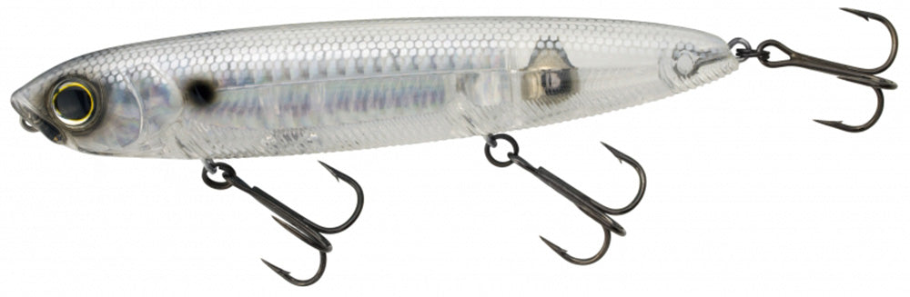 Prism Ghost Shad - 4 inch - 1/2 oz
