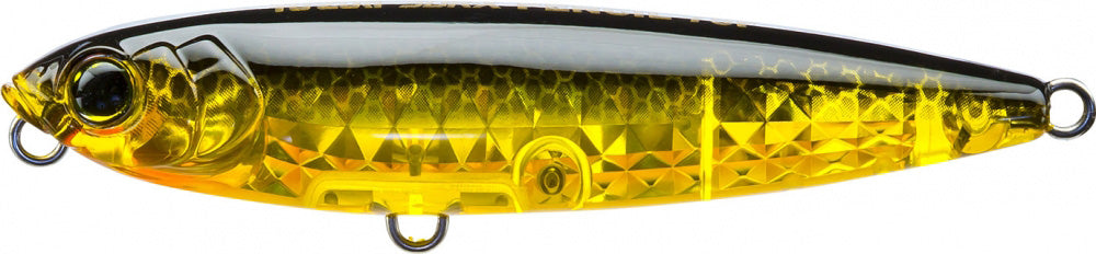 Prism Gold Black - 3 Inch - 1/4 oz