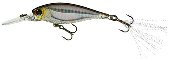 Prism Silver Black - 2.75 Inch