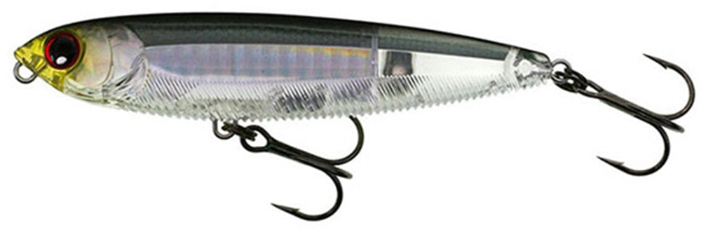 Prism Silver Black - 4 inch - 1/2 oz