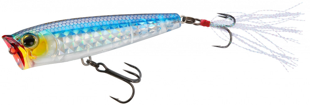 Prism Silver Blue - 2.625 inch - 1/4 oz