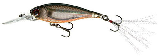 Yo-Zuri 3DB Shad Suspending 2 3/4 inch Medium Diving Crankbait - Prism Tennessee Shad