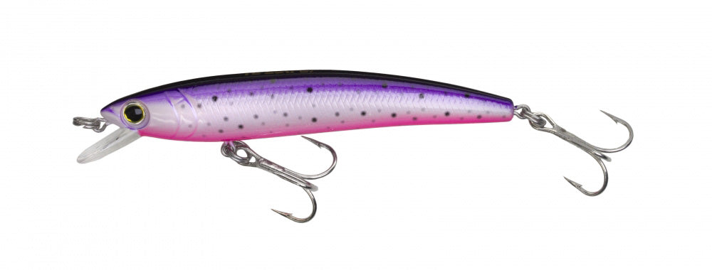 Purple Rainbow Trout - 3.5 inch - 1/4 oz