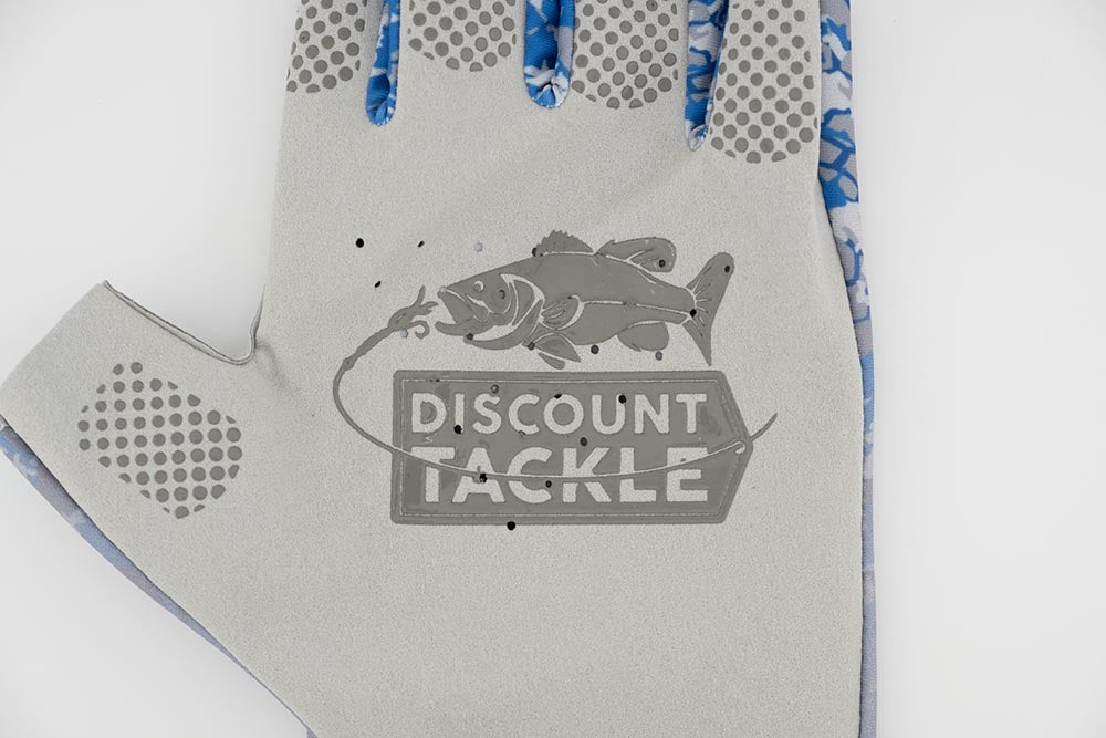 Discount Tackle Shorty Fishing Gloves