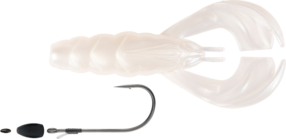 Flippin' & Pitchin' Ultimate Combo Kit w/Hooks & Weights