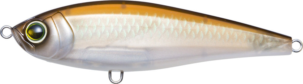 Pearl Bronze Shiner - 2.75 Inch