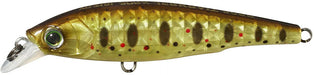 Pearl Brown Trout - 3.125 inch -3/8 oz