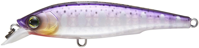 Pearl Brown Trout - 3.125 inch - 5/16 oz