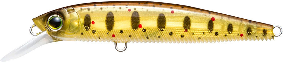 Pearl Brown Trout - 3.5 inch - 7/16 oz