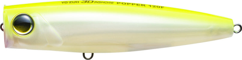 Pearl Chartreuse - 3.5 Inch