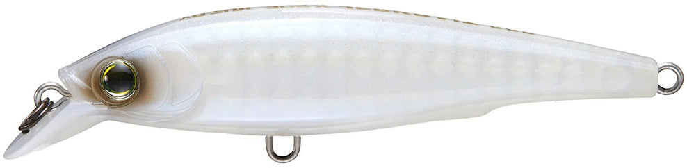 Pearl Glitter Shad - 3.125 inch - 5/16 oz