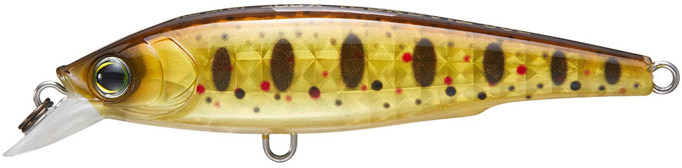 Pearl Purple Trout - 3.125 inch - 5/16 oz