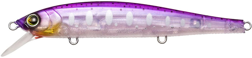 Pearl Purple Trout - 4.25 inch - 1/2 oz