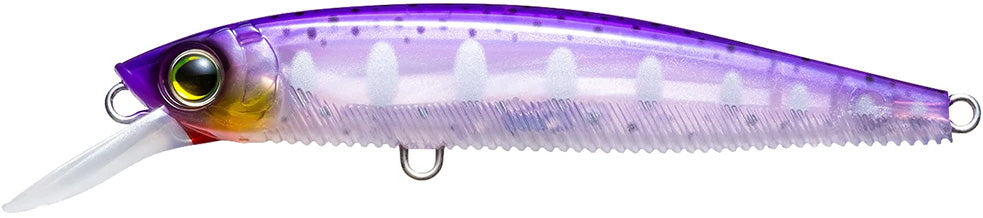 Pearl Purple Trout - 3.5 inch - 7/16 oz