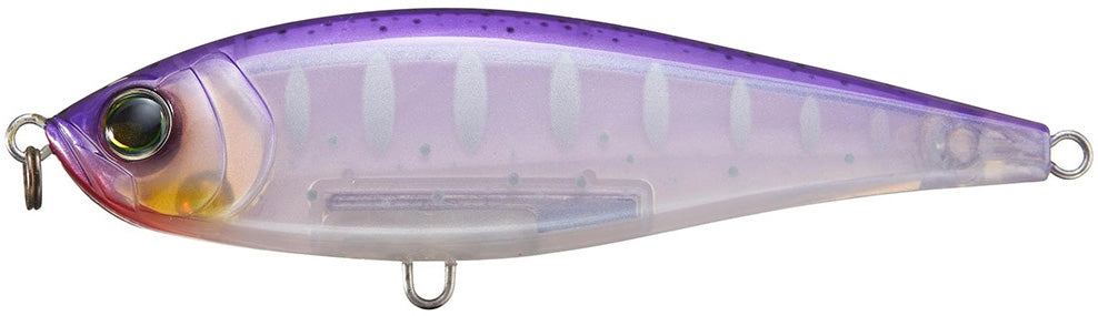 Pearl Purple Trout - 3.5 inch - 9/16 oz