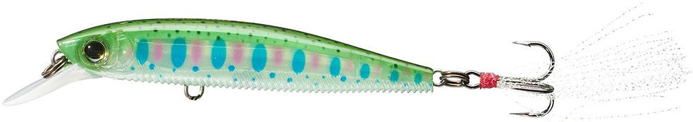 Yo Zuri Duel 3DB Jerkbait 110 mm Suspendre Leurre R1355-GZSH (5084 Yo Zuri Duel 3DB Jerkbait 110 mm Suspendre Leurre R1355-GZSH (5084
