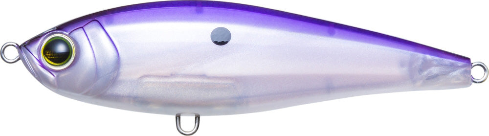 Pearl Threadfin Shad - 2.75 Inch